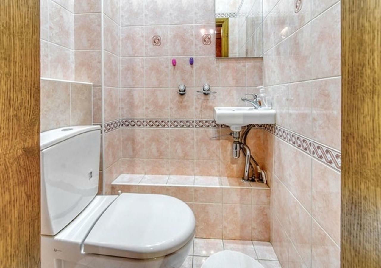 Apartments In The Center Of Minsk On Nezavisimosti 12 Екстериор снимка
