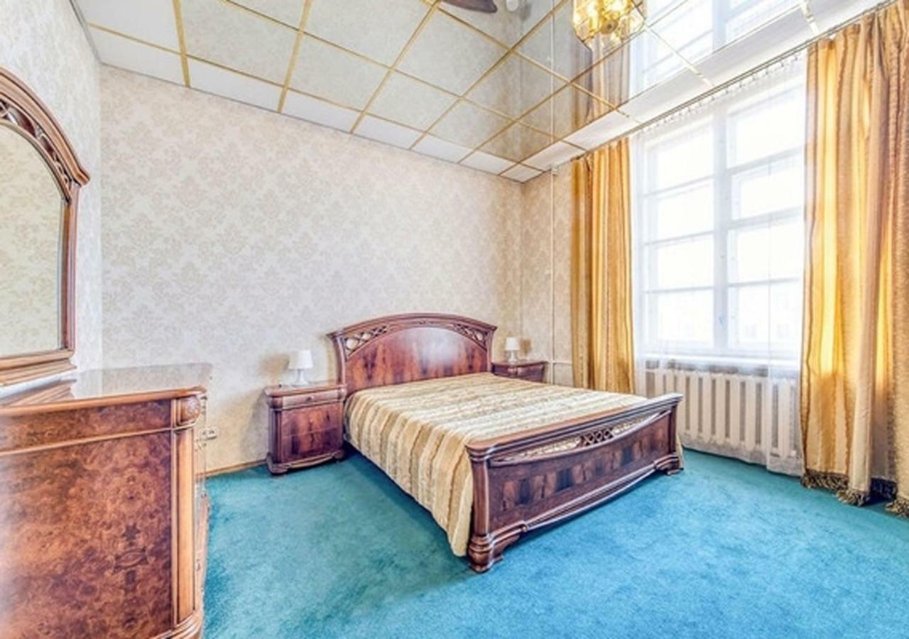 Apartments In The Center Of Minsk On Nezavisimosti 12 Екстериор снимка